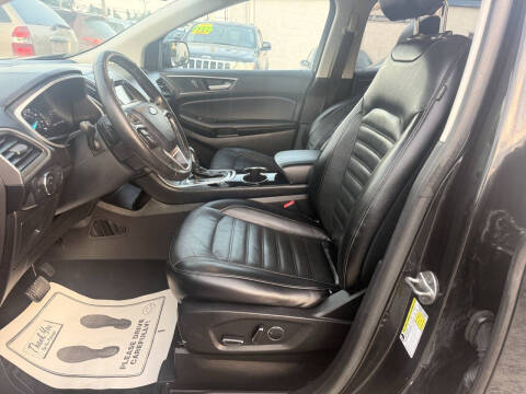 2015 Ford Edge SEL