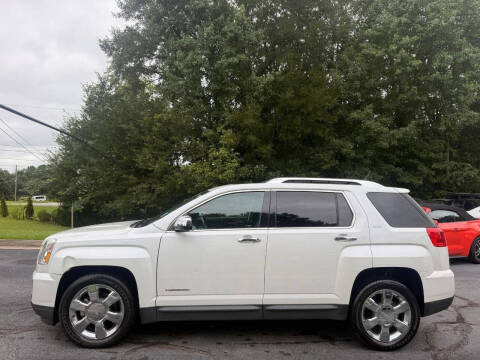 2016 GMC Terrain SLT