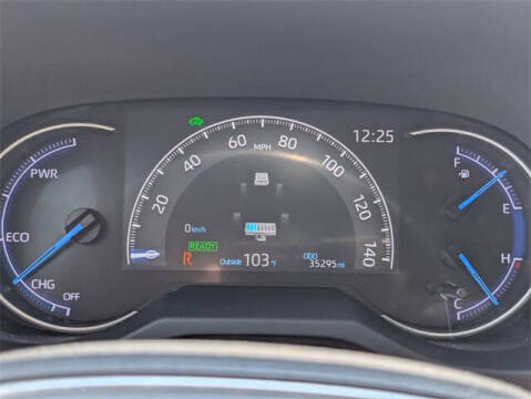 2019 Toyota RAV4 Hybrid XSE