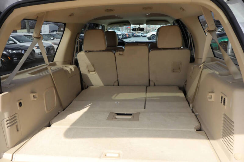 2015 Ford Expedition EL
