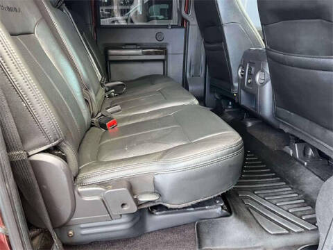 2016 Ford F-350 Super Duty