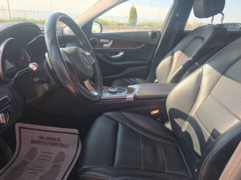 2017 Mercedes-Benz C-Class