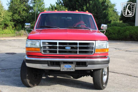 1997 Ford F-350