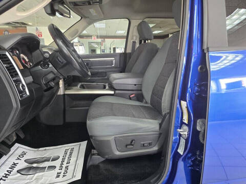 2016 RAM 1500
