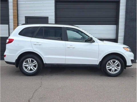 2012 Hyundai Santa Fe GLS