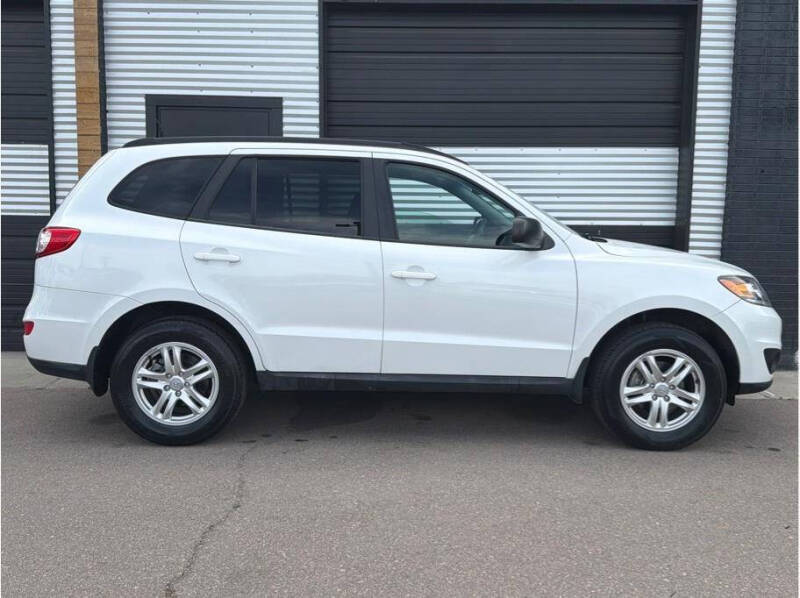 2012 Hyundai Santa Fe GLS