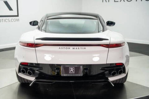 2019 Aston Martin DBS Superleggera