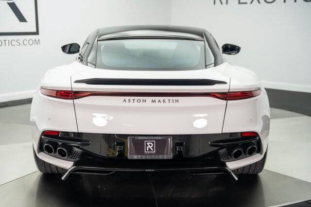 2019 Aston Martin DBS Superleggera