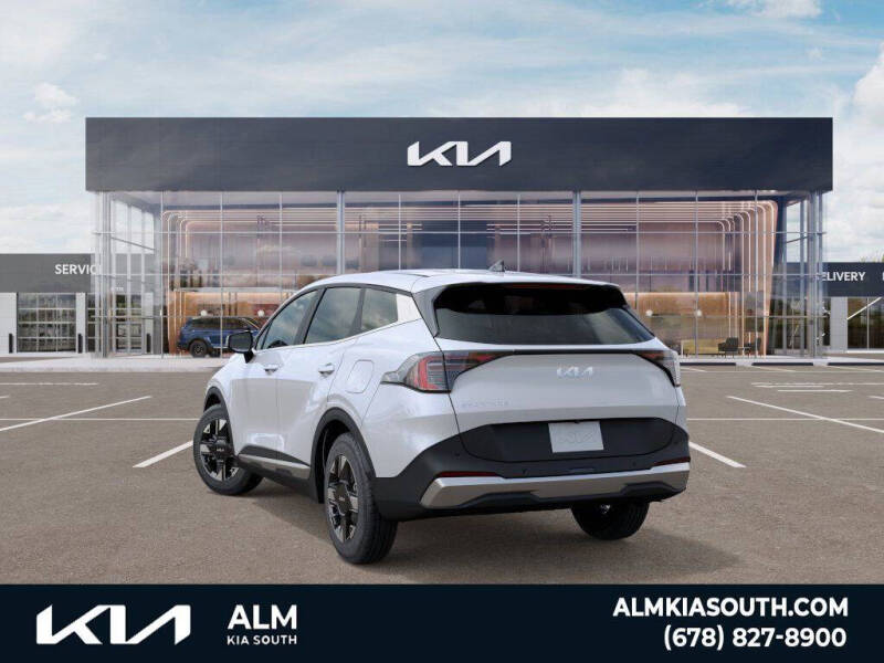 2026 Kia Sportage LX