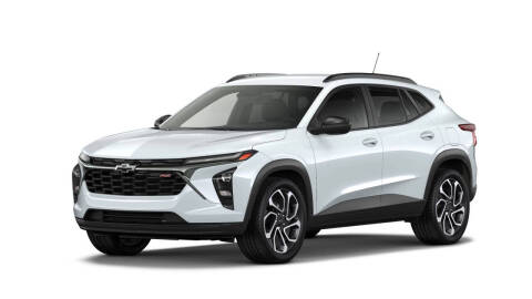 2026 Chevrolet Trax RS