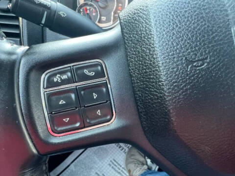 2018 RAM 1500 Night