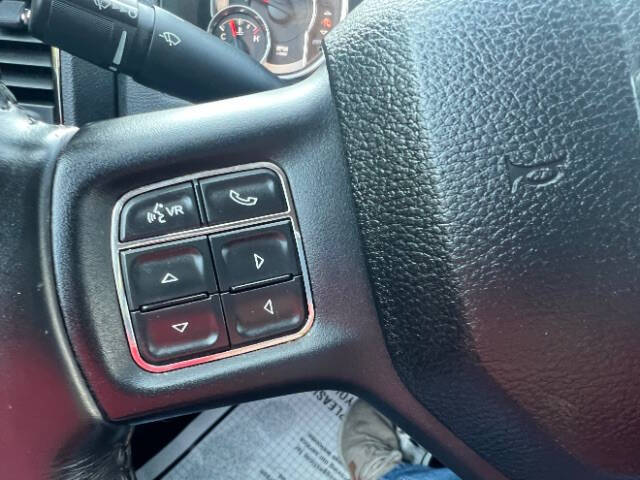 2018 RAM 1500 Night