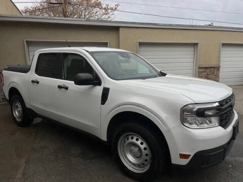 2022 Ford Maverick XL