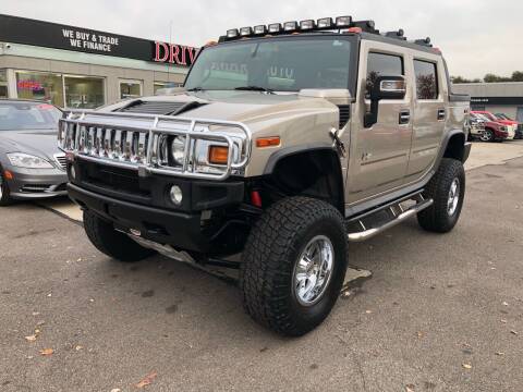 2006 HUMMER H2 SUT for sale at Drive Smart Auto Sales in West Chester OH