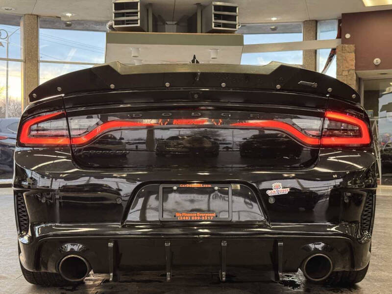 2020 Dodge Charger Scat Pack