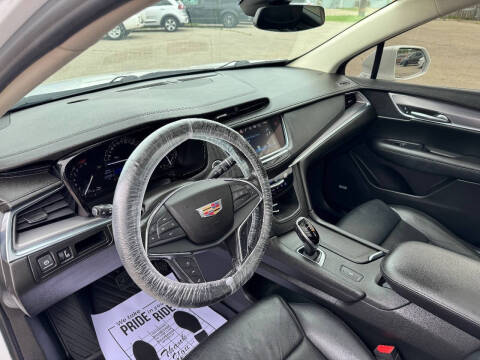 2018 Cadillac XT5 Luxury