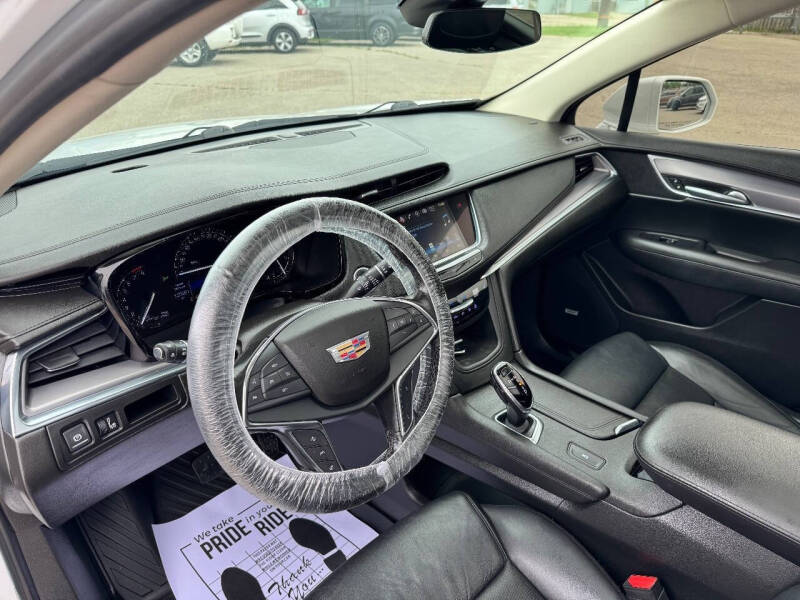 2018 Cadillac XT5 Luxury