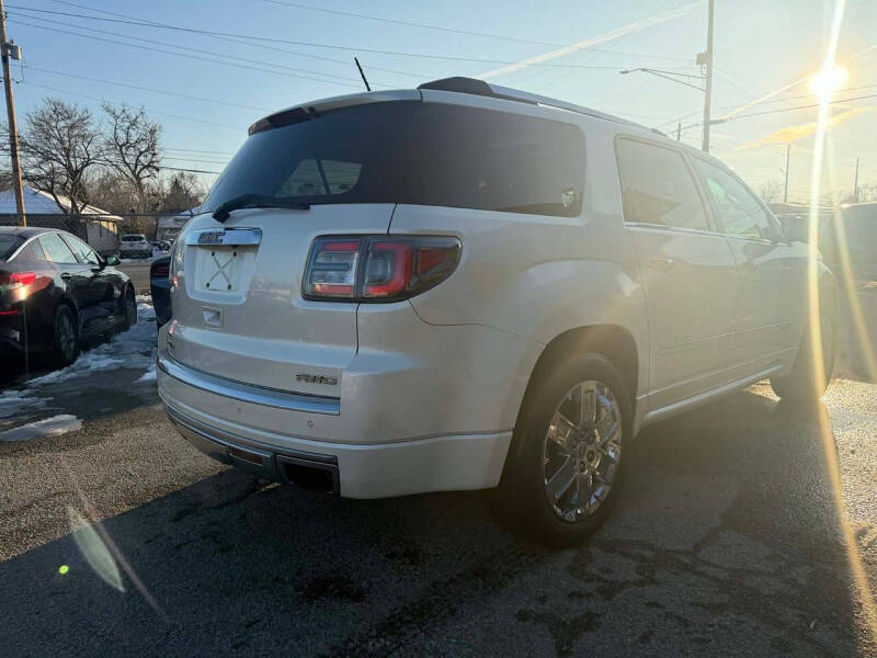 2014 GMC Acadia Denali