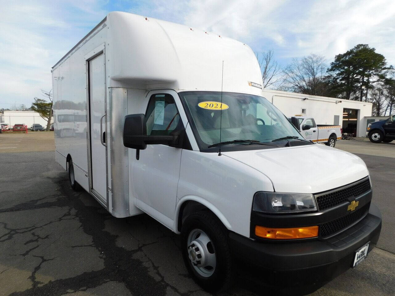 Box Trucks For Sale In Hampton, VA