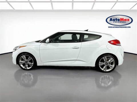 2017 Hyundai Veloster Value Edition