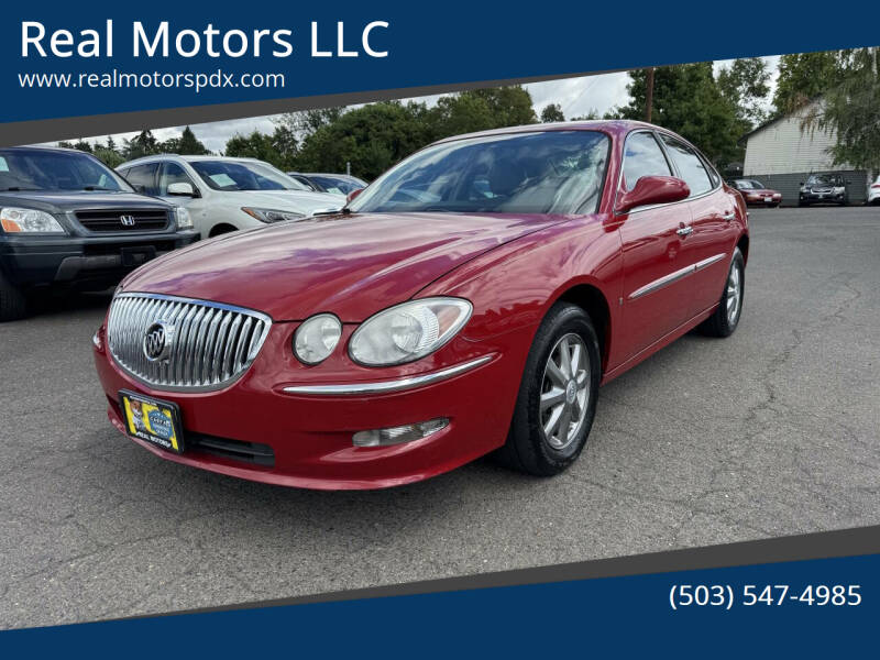 2008 Buick LaCrosse