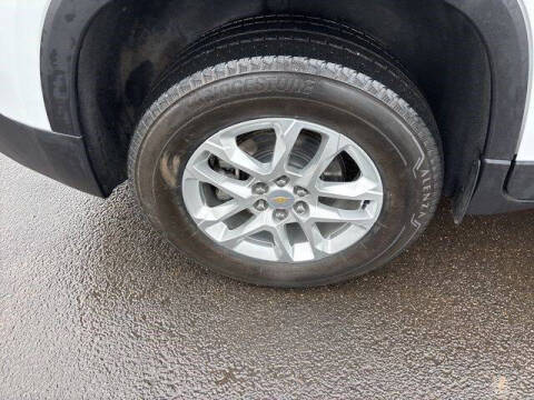 2023 Chevrolet Traverse LS