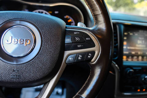 2015 Jeep Grand Cherokee Summit