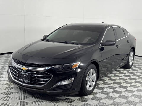 2020 Chevrolet Malibu LS Fleet
