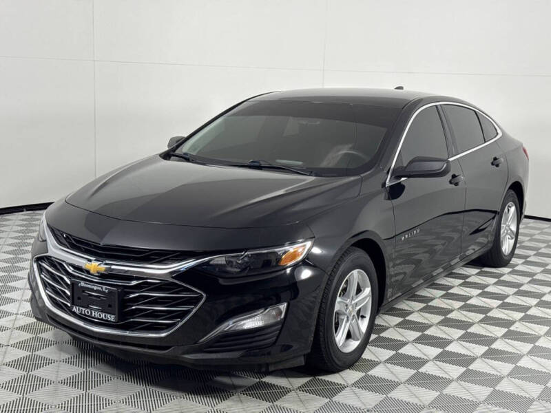 2020 Chevrolet Malibu LS Fleet