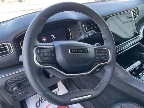 2022 Jeep Wagoneer Series I
