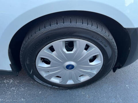 2020 Ford Transit Connect XL