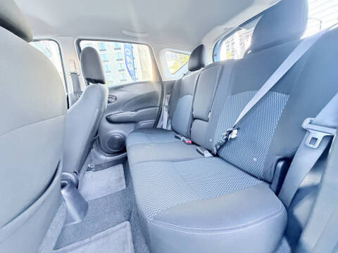 2014 Nissan Versa Note SV