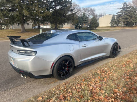 2018 Chevrolet Camaro ZL1