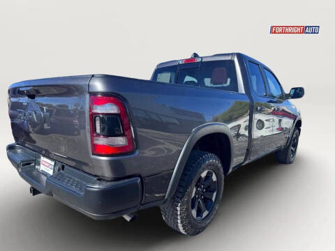 2019 RAM 1500 Rebel