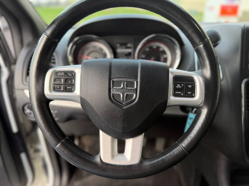 2018 Dodge Grand Caravan GT