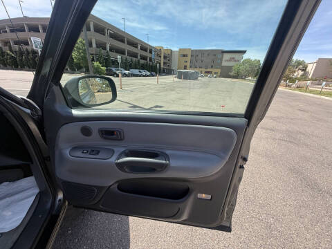 2003 Toyota Tundra SR5