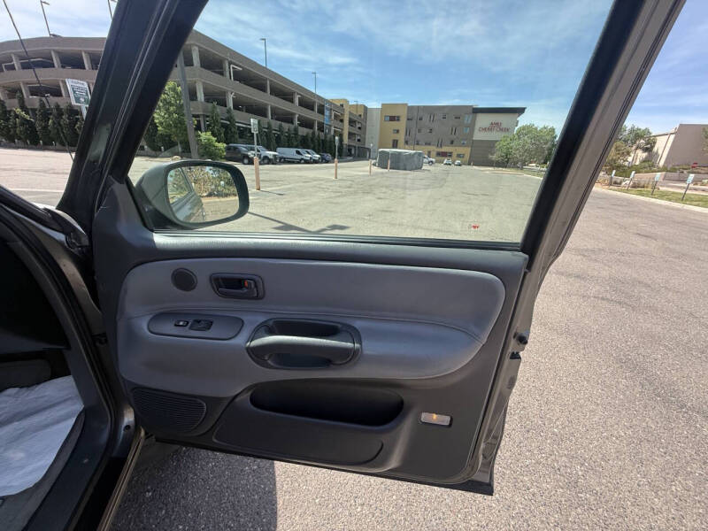 2003 Toyota Tundra SR5
