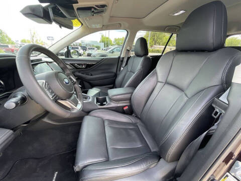 2025 Subaru Outback Touring XT
