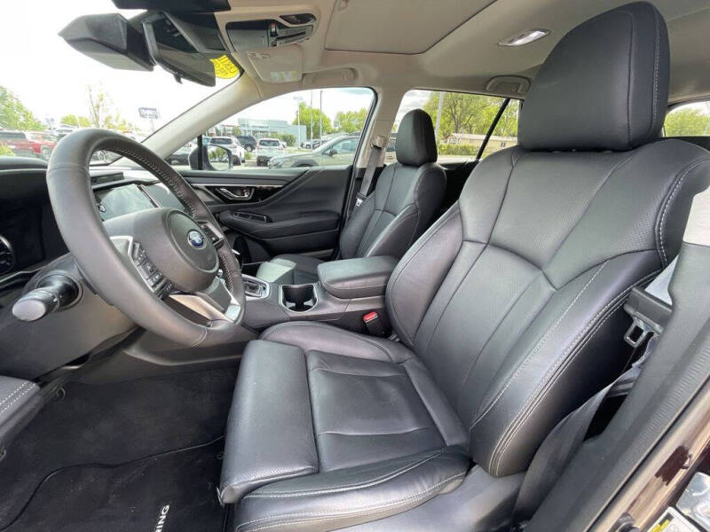2025 Subaru Outback Touring XT