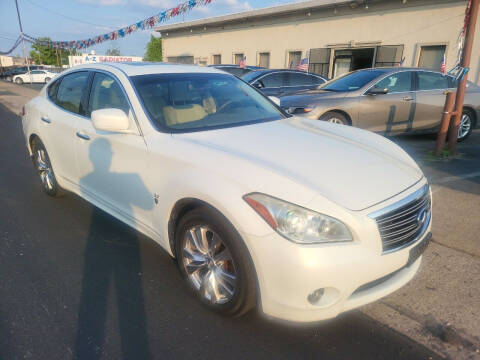 2014 Infiniti Q70 for sale at Buy Smart Motors LLC in Trenton NJ