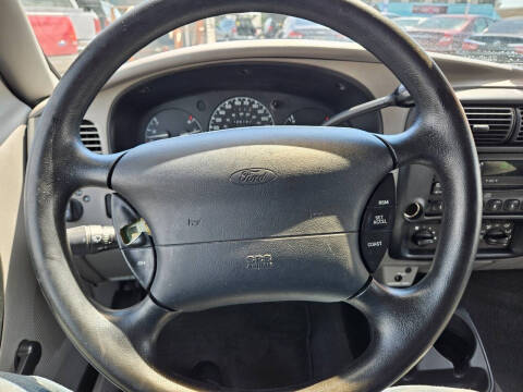 1998 Ford Ranger Splash