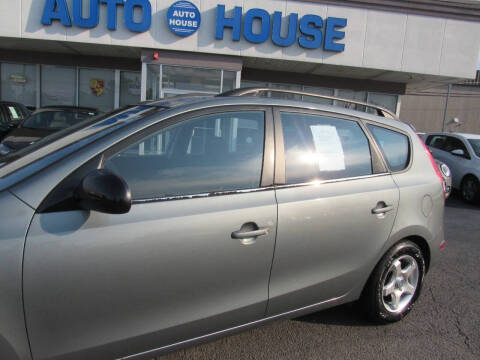 2010 Hyundai Elantra Touring GLS