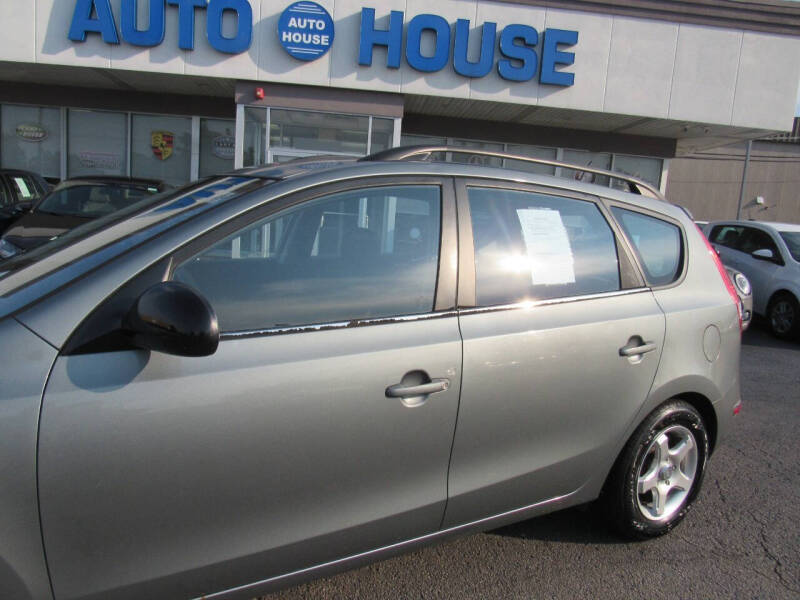 2010 Hyundai Elantra Touring GLS
