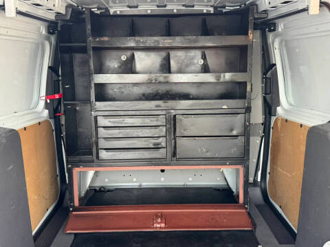 2020 Ford Transit Connect XL