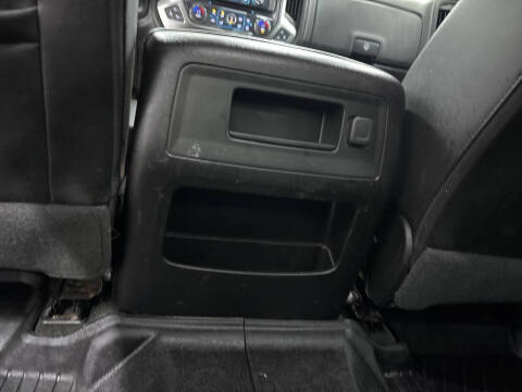 2017 Chevrolet Silverado 2500HD