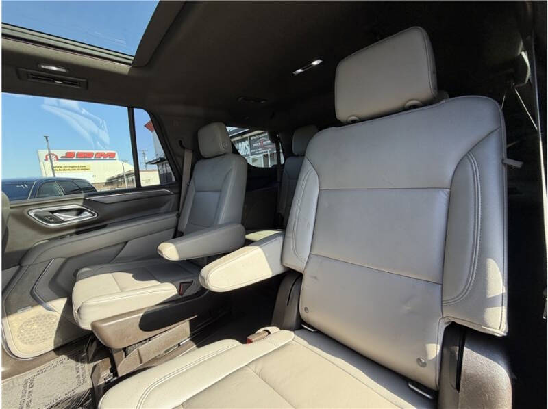 2021 Chevrolet Tahoe Z71