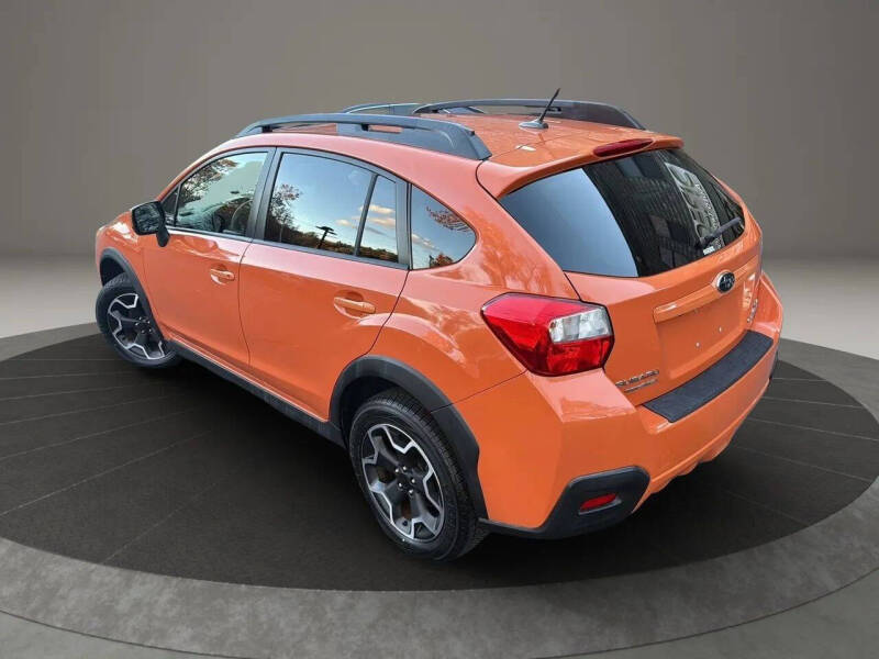 2014 Subaru XV Crosstrek 2.0i Limited