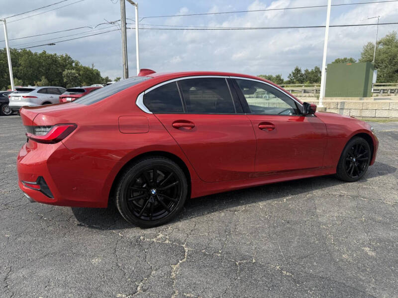 2019 BMW 3 Series 330i xDrive