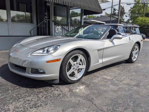 2005 Chevrolet Corvette