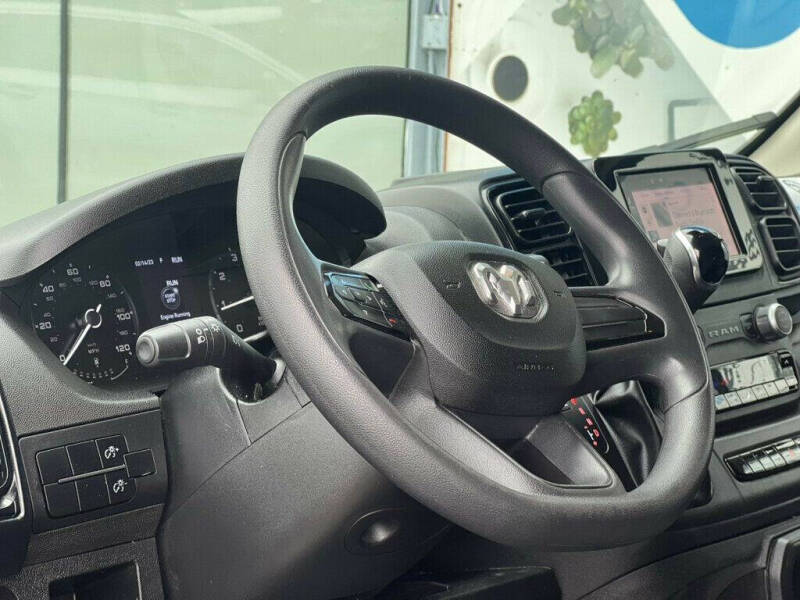 2023 RAM ProMaster 2500 159 WB